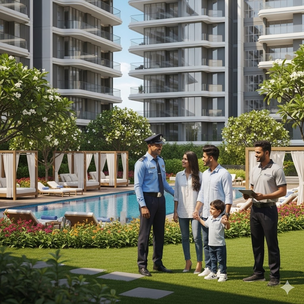Residential Services by Ezstaf
